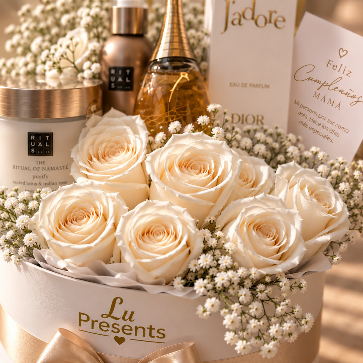 Regalo corporativo LuPresents